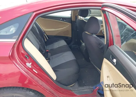 2011 Hyundai Sonata Gls z USA, uszkodzony, nr VIN 5NPEB4AC6BH069720